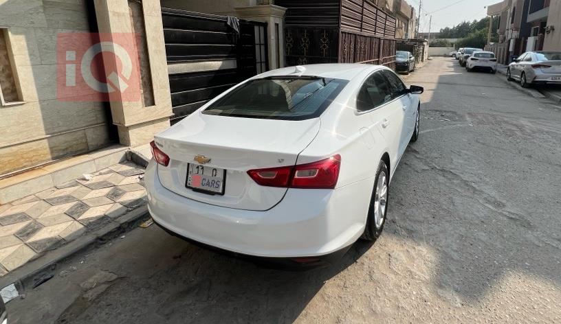 شێڤرۆلێت مالیبۆ